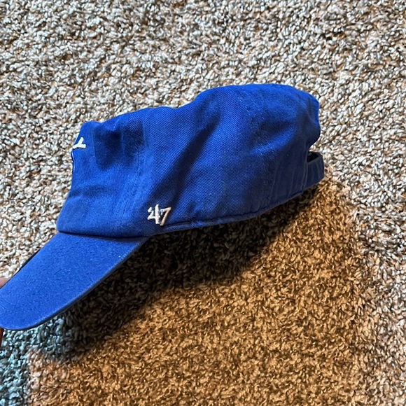 47 Brand Golden State Warriors Hat - Picture 3 of 4